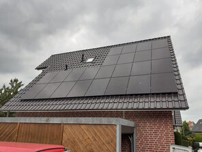 Photovoltaik-Anlage